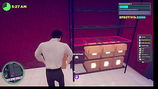A New Day to Indulge Yourself -Sex Shop Simulator Sinful Girls