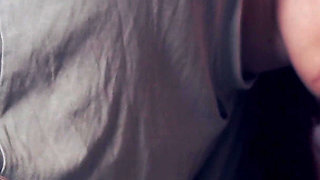 Step Mom Shares Bed with Step Son - Naughty Nighttime Fun!