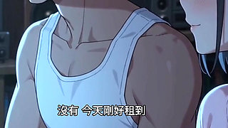 Young Boy A-Bin: The Flirty Senior Stepister Xiaomei EP7