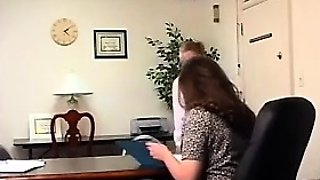 Amateur redhead sucks tons of cocks