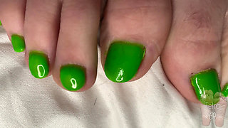 Financial Domination Send for My Feet