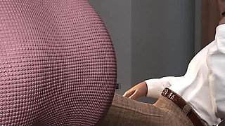 Hard Days: Unfaithful Married Pussy in the Office - Episode 16