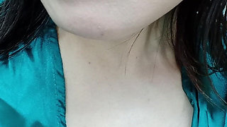 Japanese Married Woman's Sexy Body