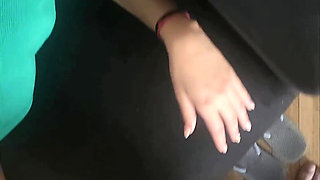 I Fuck the Slutty Babysitter on Her First Day of Work
