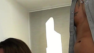 German Nymphomaniac Curvy BBW Girl Nicky with Natural Saggy Tits Get First MMF 3some Fuck