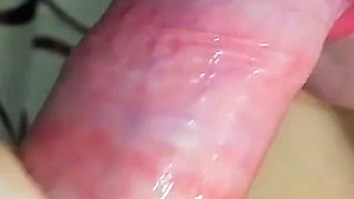 I Love to Suck Cock and Having My Pussy Filled with Cum