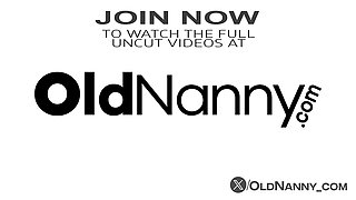 An Alluring Older American Woman In A Private Intimate Moment