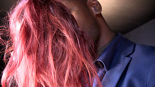 Firegirl Tamed to Submission