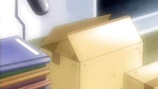 Sensual soul mate at blonde trailer