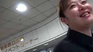 Satou Haruka sexy amateur Asian model in hardcore fun