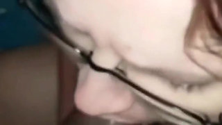 Sucking BBC Licking His Hardcore up and Down