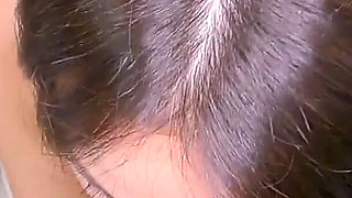 Anissa Kate Amazing Big Natural Tits Brunette MILF POV Facial Blowjob