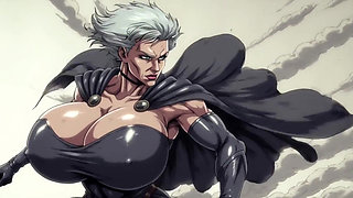 Ai Sexy Superhero Action Clips