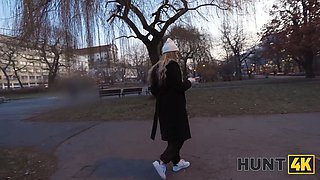 Hunt4k. he became a cuckold for currency