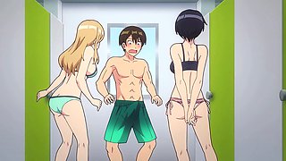 Modaete yo Adam-kun 07 ENG Subbed (UNCENSORED)
