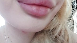 Fetish face Elza Kom