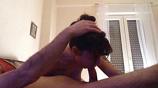 My Ipad Videos: Blowjob, Missionary, and Cowgirl Riding