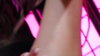 Tiffany Fox Boot Domination Femdom