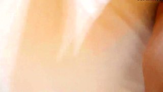 Japanese teen ass finger