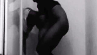 Someone Will Come and Let Me Go. I Made the College Teacher Suck My Dick While Standing and Then Left Her