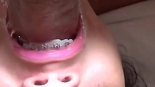 Amateur Latina Ana Anal Streched After Workout!