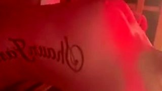 Sophie Luxe Booty Shake In Public