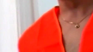 Her Boyfriend Knows She Gets Her Ass Dropped by the Anas Worker