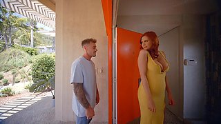 MIFLY Blonde MILF Teacher Brianna Coppage Gets Double-Teamed By Her Former Students: Porn