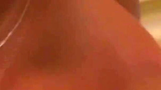 She Was Fucked Standing up Position