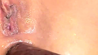 Oil Anal - Slippery and Deep