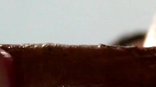 Cuck POV: Cuckold Bellow His Hotwife Slow Motion