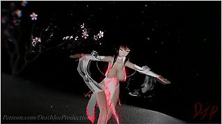 Mmd R18 4k Uhd Kangxi Kawaii Strike - Lamb - 1006