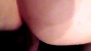 Anal Sex and Fisting with a Big-Assed Mature Amateur