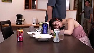 Sexy Asian Japanese Teen Suckin and Finger