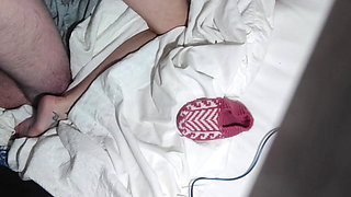 Big Ass + Big Tits + Tight Pussy + Big Dick + Vibrator= Great Fucking Time