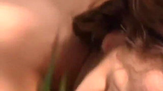 Young Girl with Big Natural Tits Gets Fucked Hard in the Ass by a Wild BBC