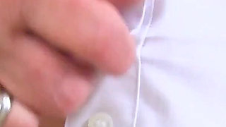 British Granny Trisha Can't Control Her Sexual Desire