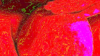 Sexy Blonde Babe With Big Boobs Strips Bra