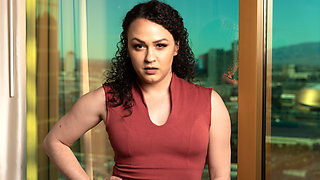 Good looking brunette wants to get blacked once in a while