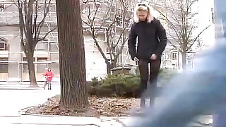 Openly pissing 2 - Outdoor public places pissing DVD