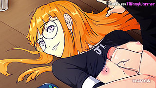 Persona 5 - HeartSwitch (Sex Only)