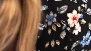 Ashley Rider - Braless Tutor - JOI