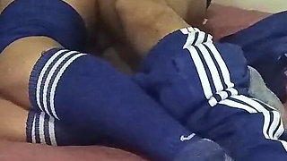 Fucking the Hottest Ass Girl of College and She Makes Me Cum! (complete Video)