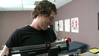 Take Up Thy Stethoscope And Fuck! With Xander Corvus, Jessica Jaymes - Brazzers