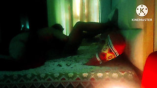Honeymoon Night Bhabhi with BBC Part 3