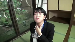 【SOD女子社員】ゲーム企画で４連発の大量口内射精で溺れる美人社員