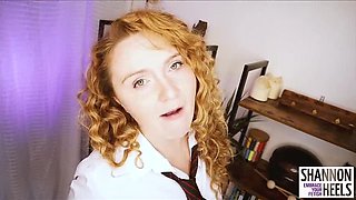 St Trinians Anal School - Shannon Huxley & Oscar Thickk in Hardcore Schoolgirl Fetish