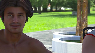 My Wife, a Hot and Insatiable Italian Slut (part 25)