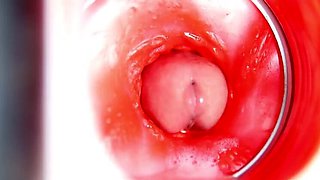 POV Pussy Fucking: Huge Cumshot Inside & Real Orgasm Moaning in 4K ASMR