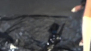 Sorry for the Poor Image Quality - but the Action Is Still Epic